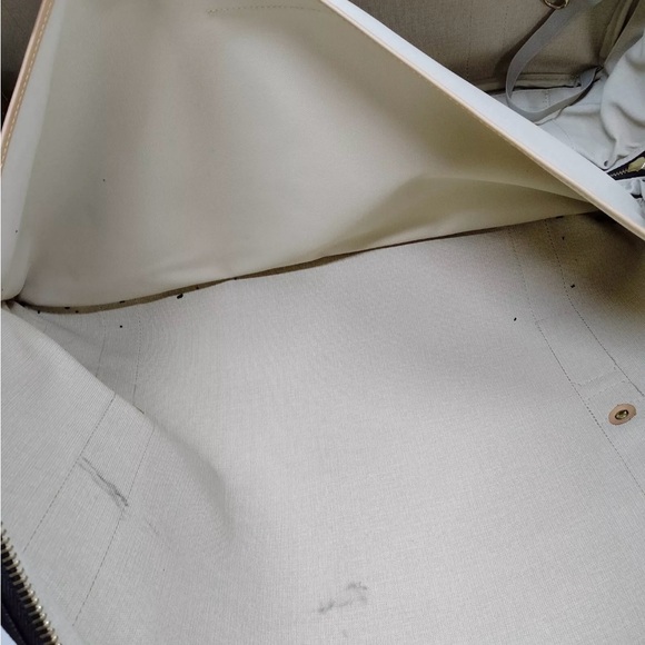 LOW START- Louis Vuitton LV Travel Bag  Satellite65 Brown Monogram - Picture 8 of 9